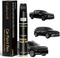 Phantom Black Touch Up Paint Compatible by Carhuewell