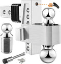 Adjustable Trailer Hitch by OCTORA