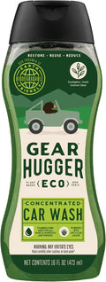 Car Wash Soap – Eco-Friendly Car Cleaner, Biodegradable Car Wash by GearHugger