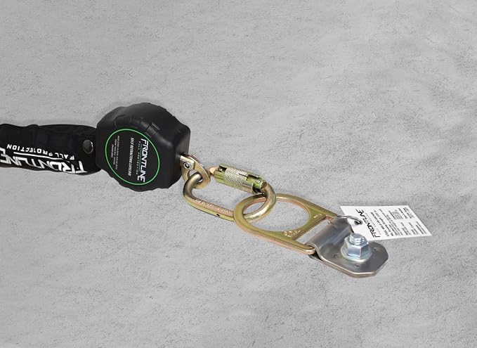 Frontline Fall Protection COB01SW Concrete Swiveling Anchor | Anchor swivels - Image 3