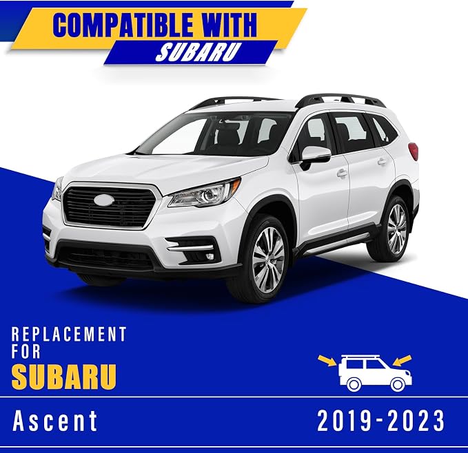 3 wipers Replacement for 2019-2023 Subaru Ascent, Windshield Wiper Blades - Image 5