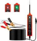 Power Circuit Probe Tester, 6-24V DC Circuit Tester, Test Light Automotive by Chazcool