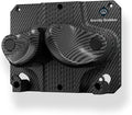 Ultimate Wall Storage Rack for Skis and Snowboards | Damage-Free Storage | Fits by GravityGrabber