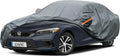 Premium Car Cover Custom Fit Honda Civic Sedan/Coupe, 16 Layers Heavy Duty Car by GUNHYI