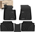 YHTAUTO Floor Mats Fit 2020-2024 Hyundai Sonata & 2021-2025 Kia K5 FWD by YHTAUTO