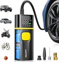 AUXITO A502 Portable Air Compressor by AUXITO