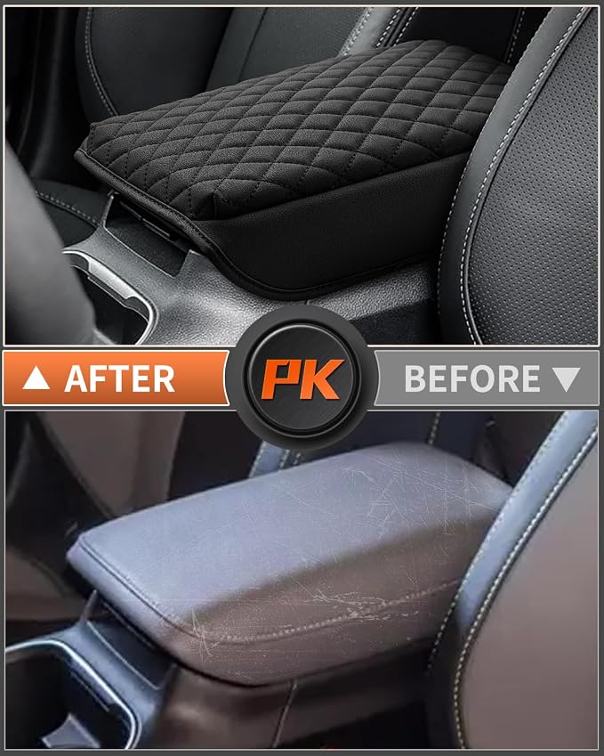 Shademax Center Console Cover for Subaru Outback 2020-2025 2026 Accessories - Image 3