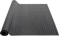 VEVOR Diamond-Plate Flooring Roll, SBR Rubber Mat, Gym & Garage Industry by VEVOR