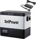 Setpower PT55 Car Refrigerator by SetPower