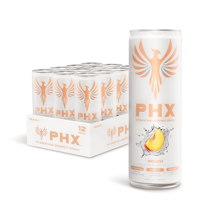 PHX Hydration Energy Drink by PHX