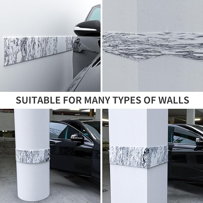 GWP01 Garage Wall Protector Car Door Protectors Bundle - Image 7