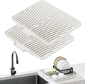Dish Drying Mat, Stone Drying Mat by TIKNIKHomeOutdoor