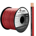 100FT 14/2 Gauge Red Black Cable Hookup Electrical Wire LED Strips Extension by Tyumen