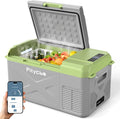 Car Refrigerator 12v Portable Fridge by Pitycbo