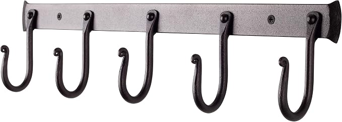 RTZEN Wall Mount Hook Set by RTZEN