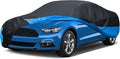 Car Cover Waterproof All Weather Outdoor Windproof Dustproof UV Protection Fit by FSGRICH