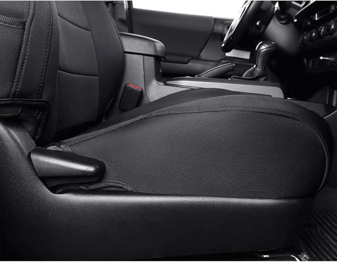 EKR Tacoma Car Seat Covers Custom - Image 2