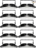 Viugreum High Bay LED Shop Lights, 100W UFO LED High Bay Light 10, 000LM 120V by Viugreum