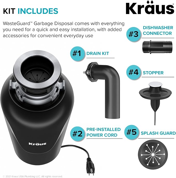 KRAUS Kore Workstation 27-inch Undermount 16 Gauge Stainless Kitchen Sink - Image 8