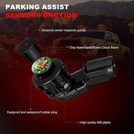 Parking Assist Sensor Compatible - Image 5