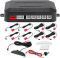 Motoforti Universal Car Auto Vehicle Reverse Backup Radar System Reverse by MOTOFORTI