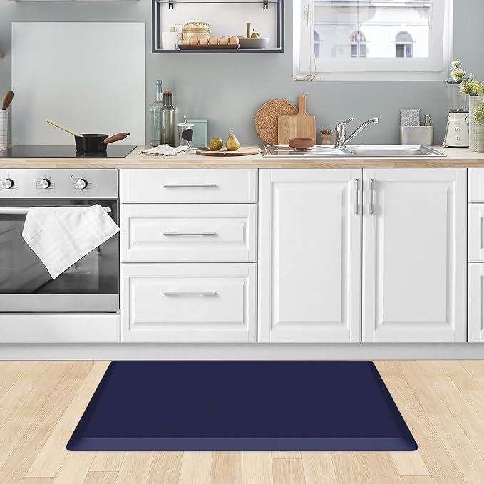 KitchenClouds Kitchen Mat Cushioned Anti Fatigue Rug 20"x39" Waterproof - Image 7