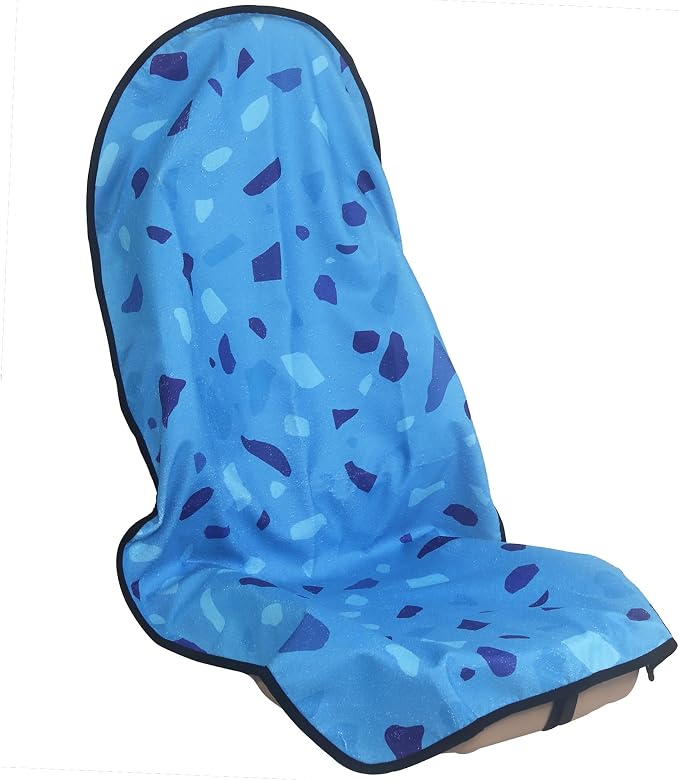 Car Seat Cover Protector Front Seats, by LoyaGour