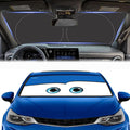 Gven Windshield Sun Shade 2025 Windshield Cover Sun Visor Automotive Interior by Gven
