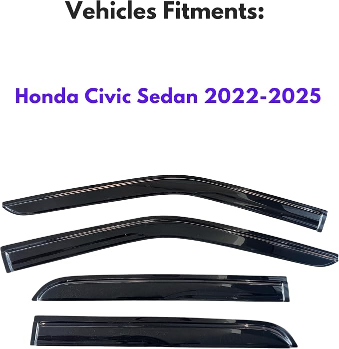 KPY Window Visor Compatible - Image 2