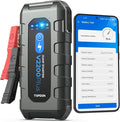 Car Battery Jump Starter and Battery Tester TOPDON 2-in-1 2200A Peak Jump by TOPDON