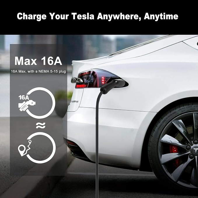 Best Volt Electric Vehicle Portable Charger - Image 4