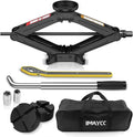 IMAYCC Car Jack 2.5 Ton/5512 lbs Universal Scissor Jack by IMAYCC