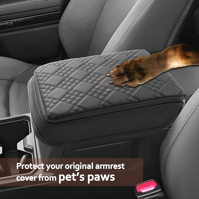 SKTU 2025 2026 4Runner Armrest Cover - Image 4