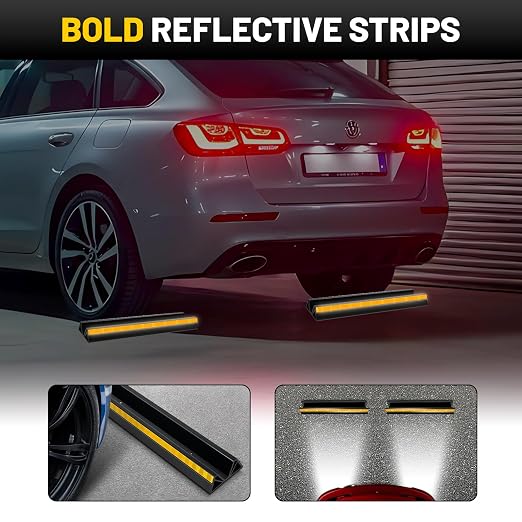 ROBLOCK 18" Parking Stopper for Garage, Car Stopper for Garage Precision - Image 4
