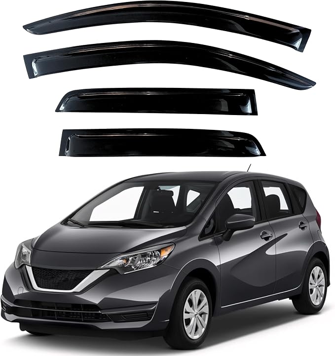 KPY Window Visor Compatible by KPYBizConnect