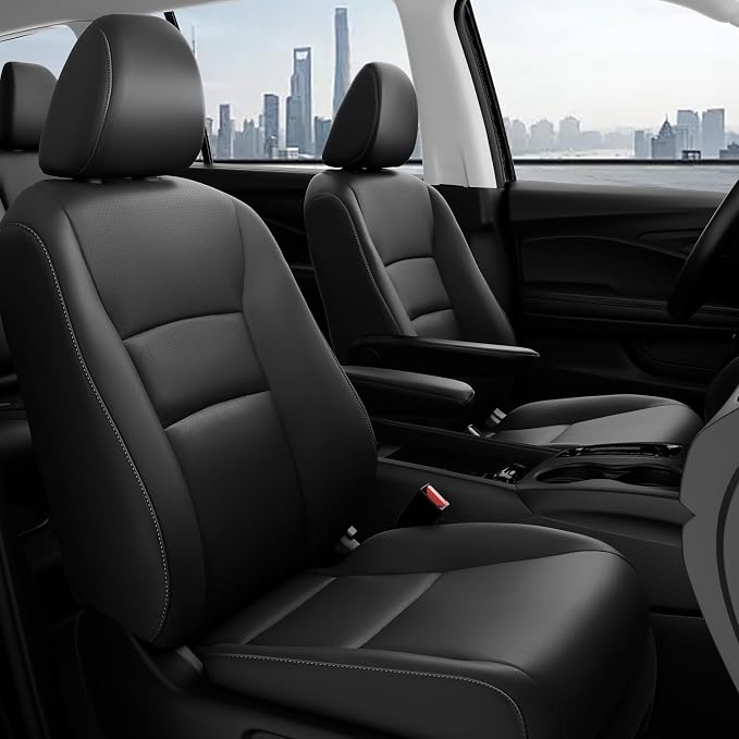 Custom for Honda Pilot Seat Covers by FEINEPRO