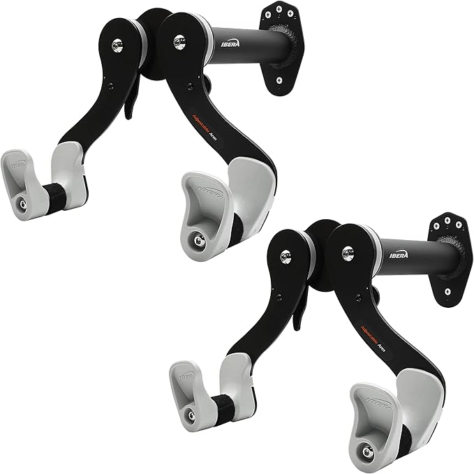 Ibera Bike Wall Mount by Ibera