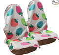 Car Seat Cover Protector Front Seats, by LoyaGour