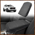 Muslogy for Acadia 2017-2023 Center Console Pad Armrest Cover Vegan Leather by Muslogy