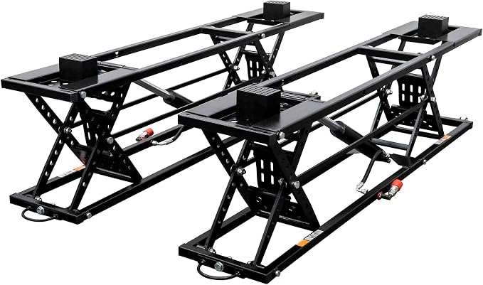 Albott 7000 LBS Portable Car Lift, Heavy Duty Quick Jack - Image 9