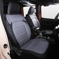 Car Seat Covers Full Set Custom Fit by GOLYWIN