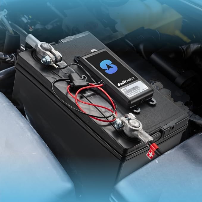 Spytec Wired GPS Tracker for Vehicles, Boat & Trucks | 3 Month Prepaid - Image 6