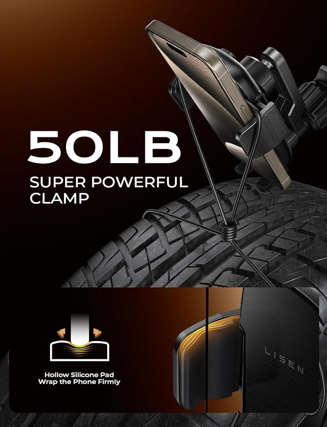 LISEN Back to School Phone Mount - Image 7