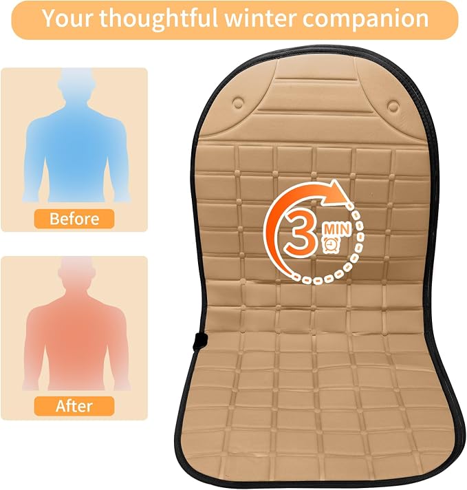 Seat Cushion for Cold Weather - Image 6