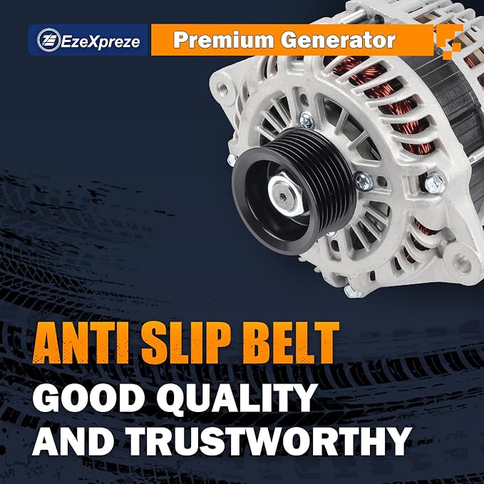 Ezexpreze Alternator fit 2007 2008 2009 2010 Nissan Altima, 2009 2010 - Image 6