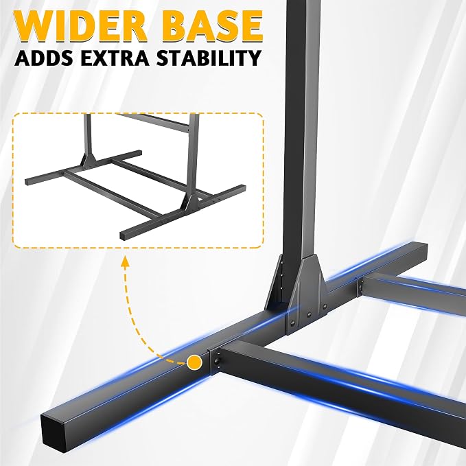 Ultrawall Freestanding Bike Stand, Vertical Bike Storage Stand Rack - Image 4