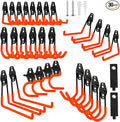 Garage Hook Heavy Duty Wall Storage Hangers, 30 Pack Garage Storage Hooks Steel by Unknown