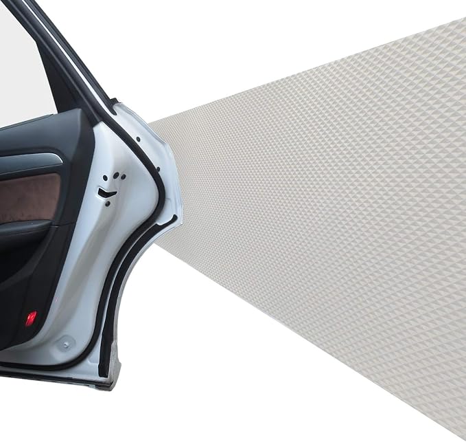 Ampulla GWP01S Super Thick Waterproof Garage Wall Protector, Designed in Germany - Image 2