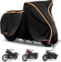 420D Motorcycle Cover for Sport Model Harley Davidson Sportster S, Sporster 883 by BIGACOVER