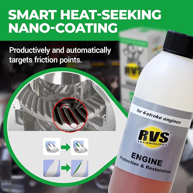 G6 Engine oil Treatment; For Gasoline Engines - Image 5